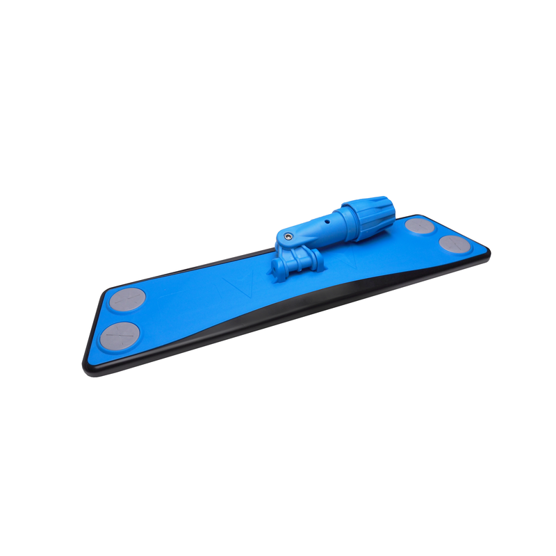 Porta trapecio Numatic con listones de goma 41cm x 8cm | Paquete (1 pieza)