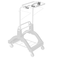 VERMOP holderramme 2X20 L for oppheng, 42 x 12 x 4 cm