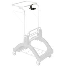 VERMOP håndtaksholder, rustfritt stål, 10 x 8 x 9 cm