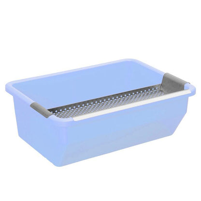 VERMOP dosing sieve for tub 45 L, 66 x 23 x 8 cm