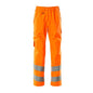 Overtrousers with knee pockets Overtrousers