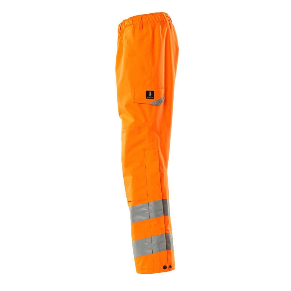 Overtrousers with knee pockets Overtrousers