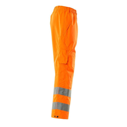 Overtrousers with knee pockets Overtrousers