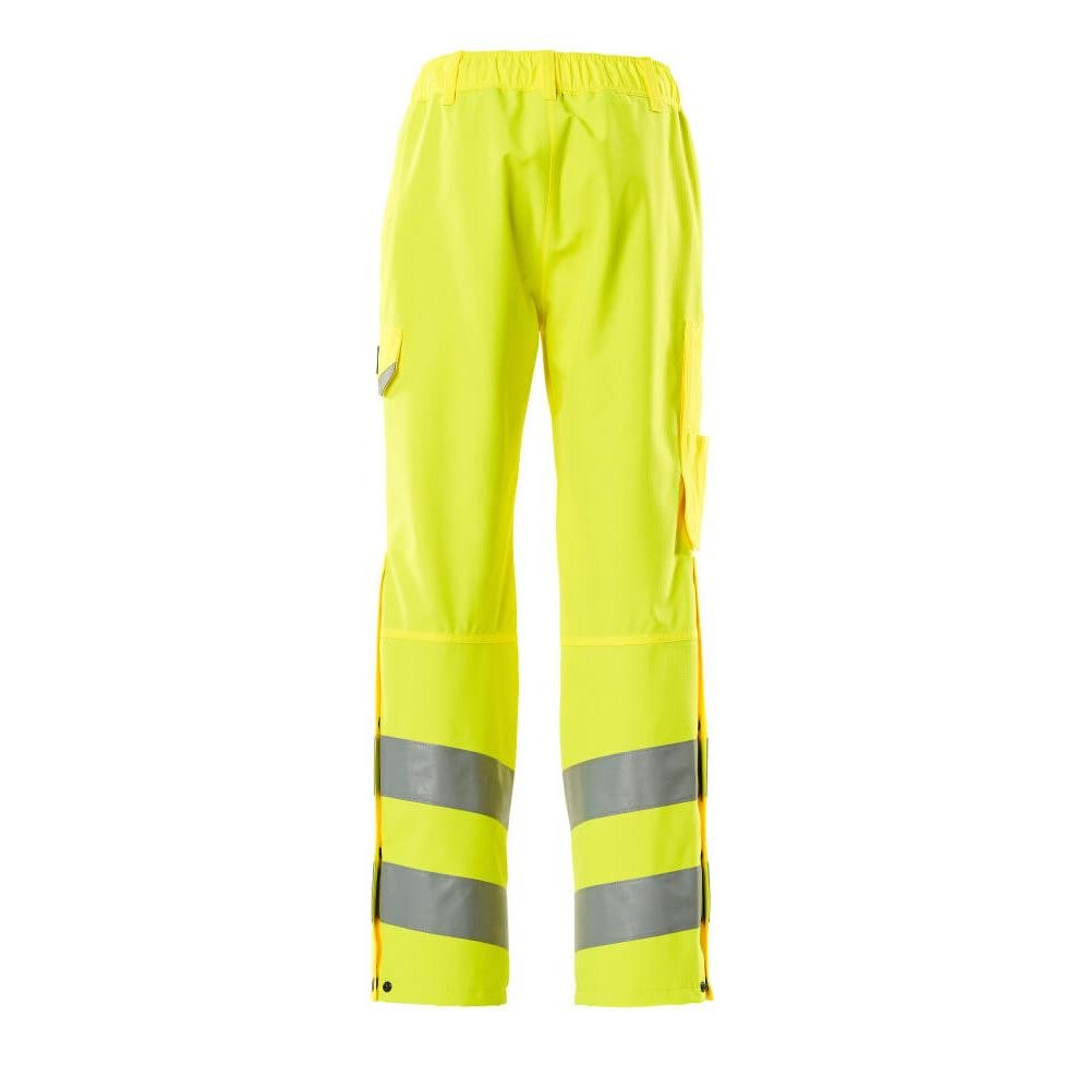 Overtrousers with knee pockets Overtrousers