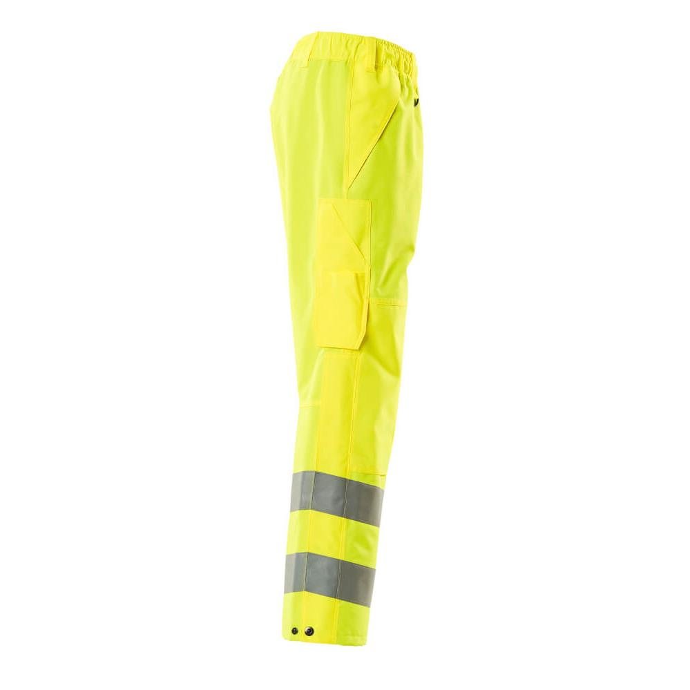 Overtrousers with knee pockets Overtrousers