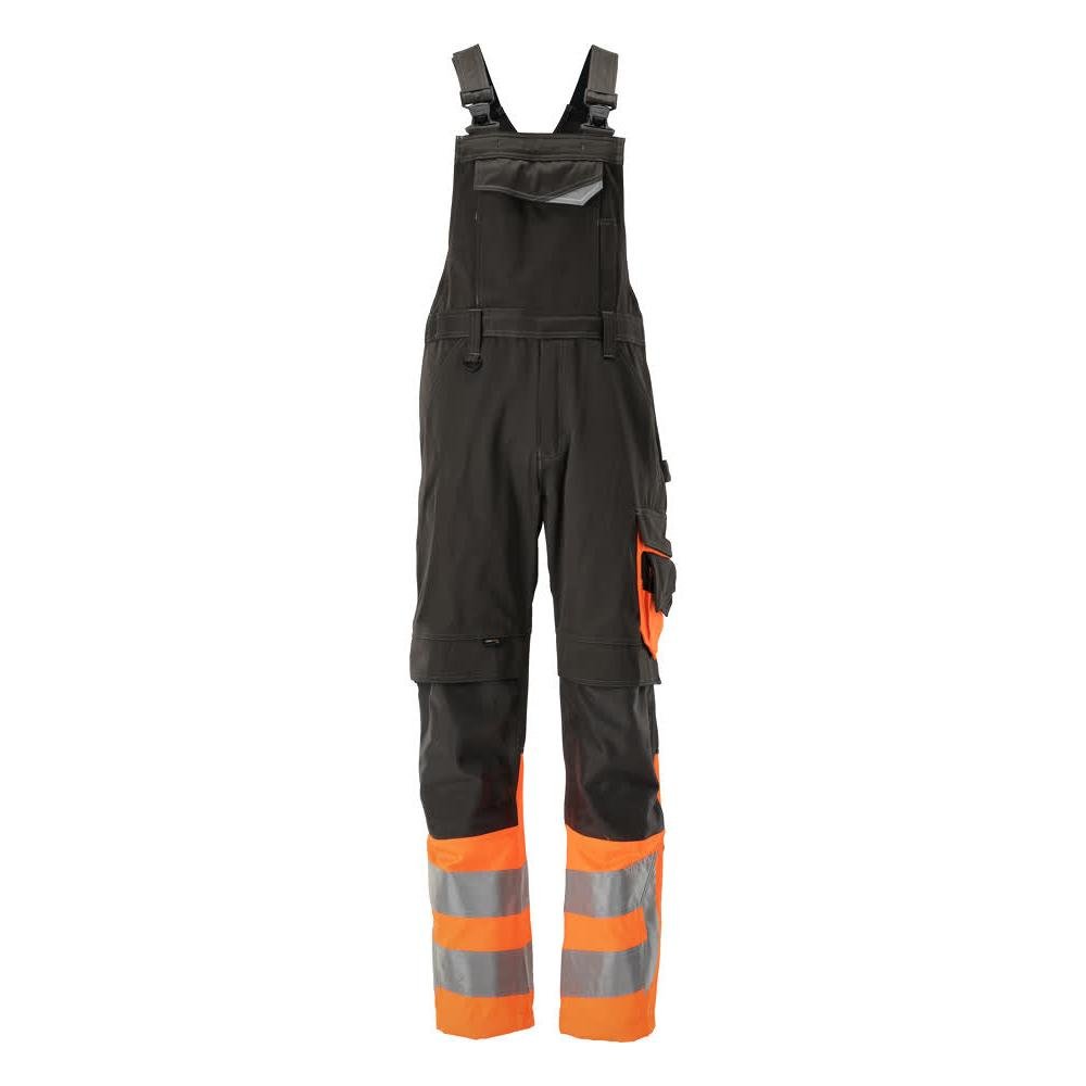 Peto MASCOT® Sunderland, antracita oscuro/naranja de alta visibilidad