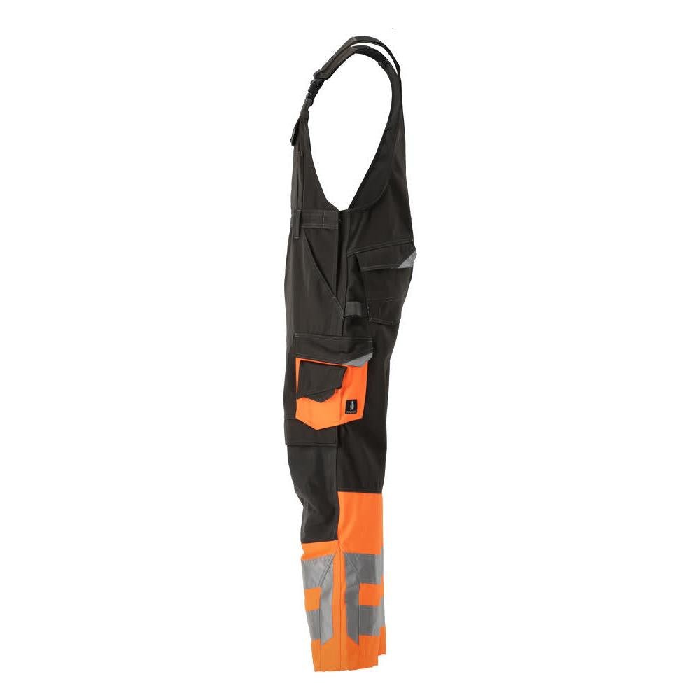 Peto MASCOT® Sunderland, antracita oscuro/naranja de alta visibilidad