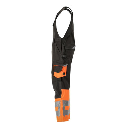 Peto MASCOT® Sunderland, antracita oscuro/naranja de alta visibilidad