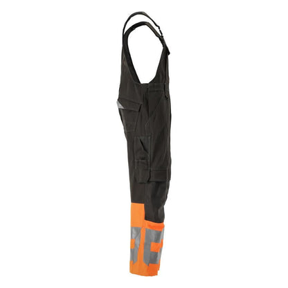 Peto MASCOT® Sunderland, antracita oscuro/naranja de alta visibilidad