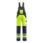 Peto MASCOT® Gosford, amarillo de alta visibilidad/negro-azul