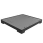 VERMOP base plate M, without wheels, 52 x 42 x 6 cm