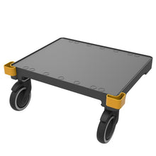 VERMOP monteringsplate M antrasitt