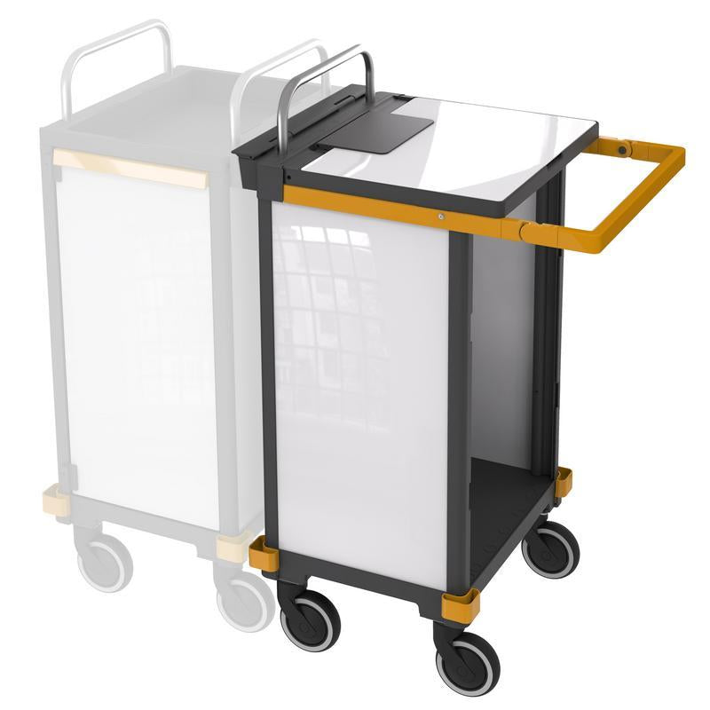 Juego de fijación VERMOP Plus C 125 mm, 72 x 56 x 113 cm