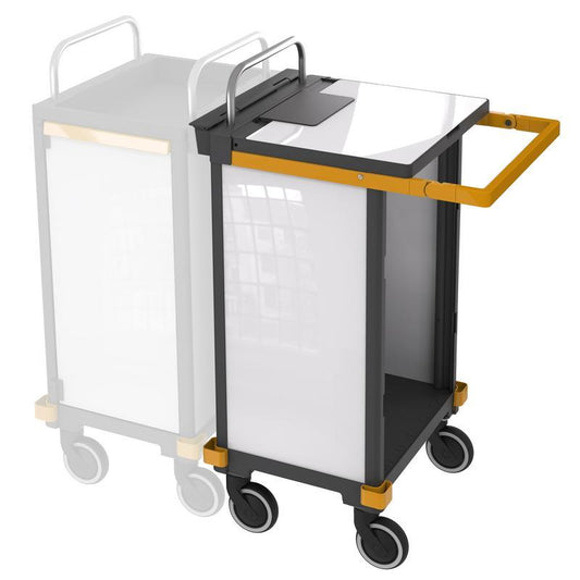 Juego de fijación VERMOP Plus C 125 mm, 72 x 56 x 113 cm