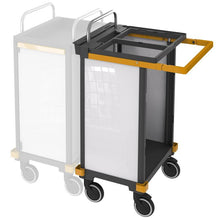 VERMOP monteringssett Base C FB 125 mm, 72 x 56 x 113 cm