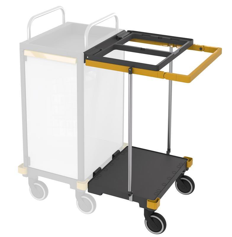 VERMOP monteringssett Base KL 125 mm, 63 x 58 x 99 cm