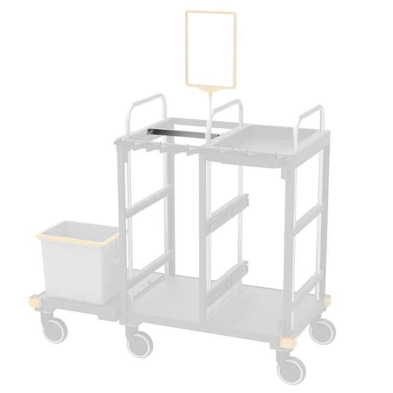 Marco de soporte VERMOP ZS 6 l, 35 x 3 x 6 cm