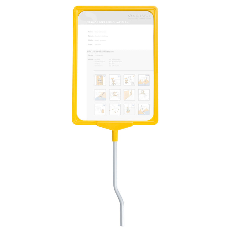 VERMOP arbeidsplan stand Equipe