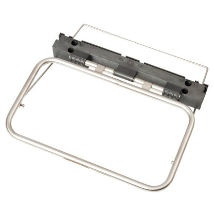 VERMOP holderramme 1X120L med støtte, 44 x 55 x 53 cm