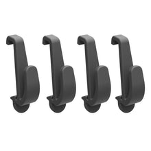 VERMOP festeklips for vaskenett, 4 x 1 x 2 cm