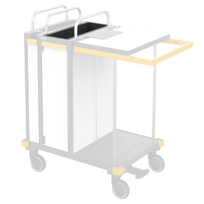 Caja VERMOP, antracita