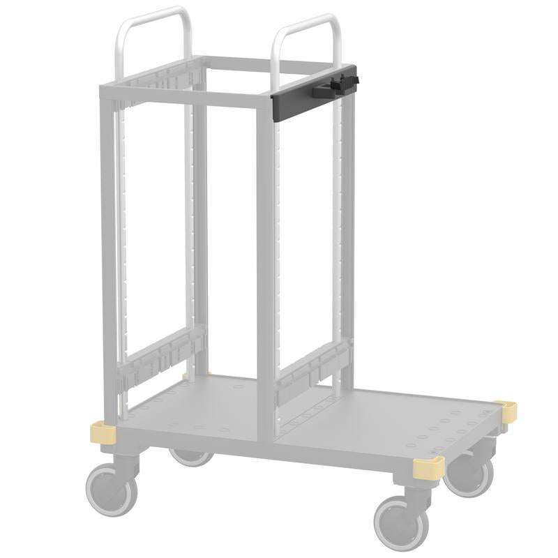 Funda VERMOP con asa simple, antracita