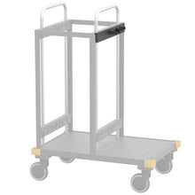 VERMOP trekk med enkel håndtaksholder, antrasitt