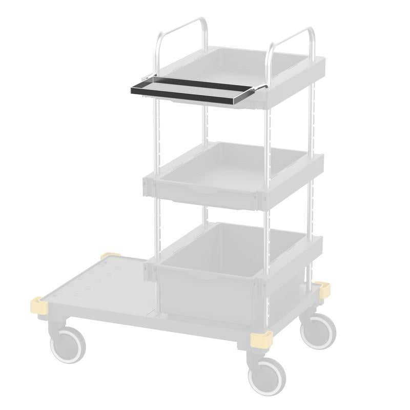 VERMOP holder 8l bucket (chemical center) Stabi, 38 x 21 x 6 cm