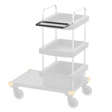 VERMOP holder 8l bøtte (kjemikaliesenter) Stabi, 38 x 21 x 6 cm