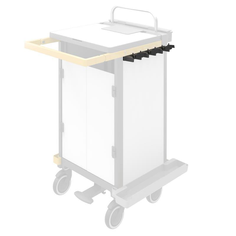 VERMOP kroklist for håndtaksholder, 34 x 9 x 5 cm