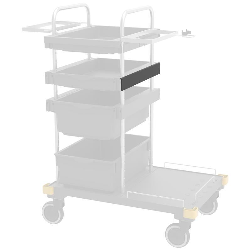 VERMOP-trekk glatt, 49 x 6 x 4 cm