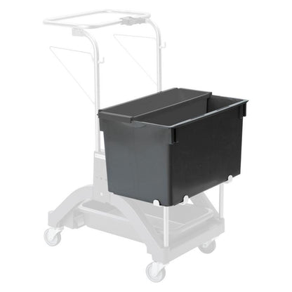 Caja VERMOP, antracita