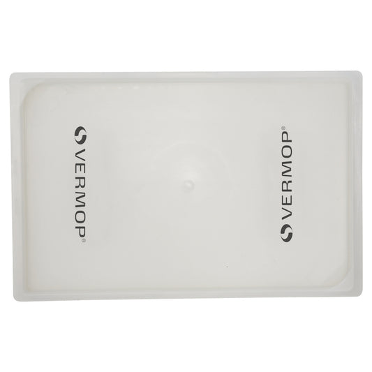 Tapa VERMOP para cajas con junta, 50 x 32 x 3 cm