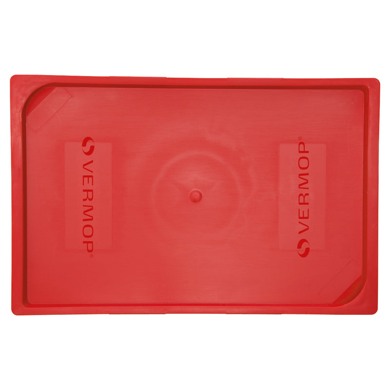 VERMOP lokk for bokser uten forsegling, 50 x 33 x 2 cm