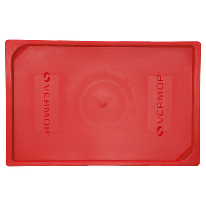 VERMOP lokk for bokser uten forsegling, 50 x 33 x 2 cm