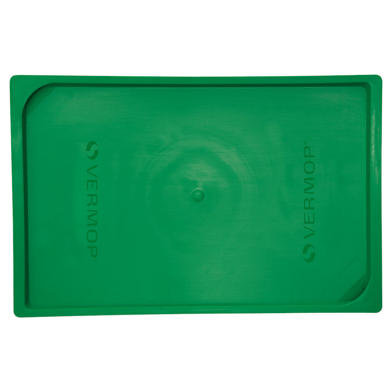 VERMOP lokk for bokser uten forsegling, 50 x 33 x 2 cm