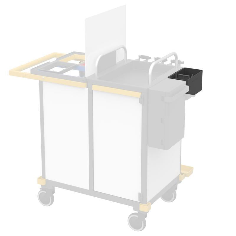 VERMOP Equipe Multibox, antracita