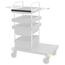 VERMOP stabilisator glatt for 2 stenger, 42 x 6 x 3 cm