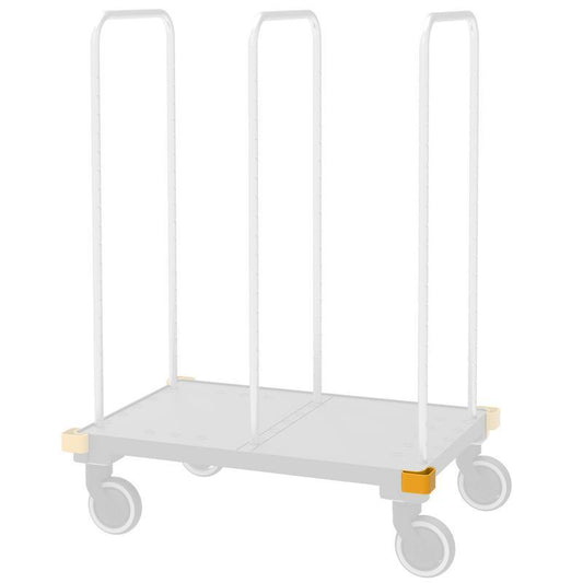 VERMOP shock protection Plus, 6 x 6 x 6 cm