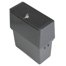 Centro de química VERMOP con cerradura, 34 x 17 x 40 cm