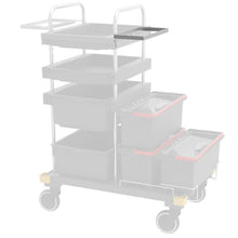 VERMOP holder for 8 l bøtte Trav.+Chemiecenter