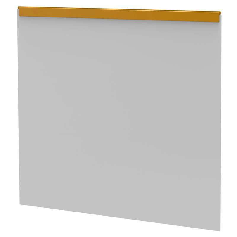 VERMOP bakvegg “Platinum White”