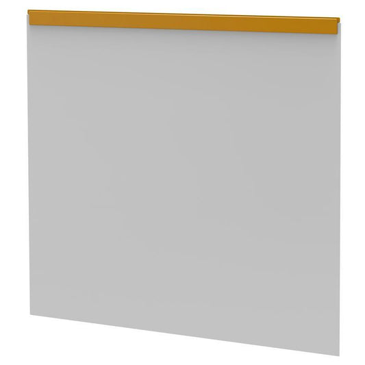 Pared trasera VERMOP “Blanco Platino”