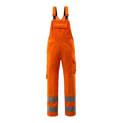 Peto MASCOT® Devonport, naranja de alta visibilidad