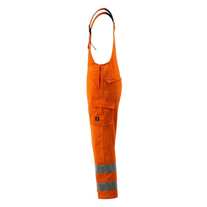 Peto MASCOT® Devonport, naranja de alta visibilidad