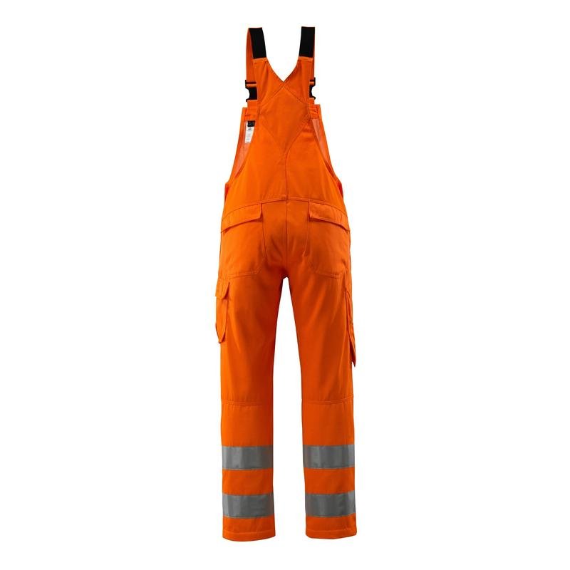 Peto MASCOT® Devonport, naranja de alta visibilidad