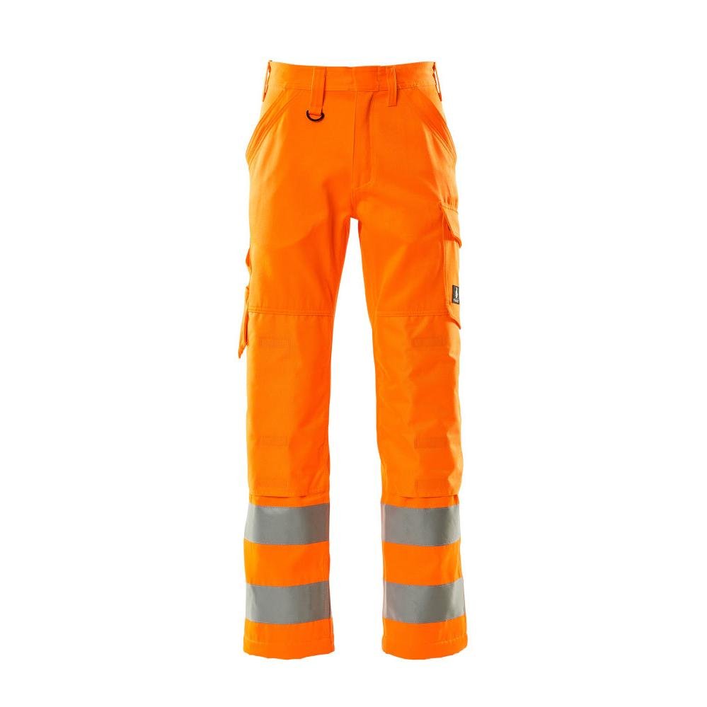 Pantalones MASCOT® Geraldton, naranja de alta visibilidad