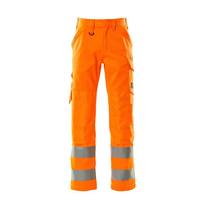 Pantalones MASCOT® Geraldton, naranja de alta visibilidad