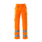 MASCOT® Geraldton trousers, hi-vis orange