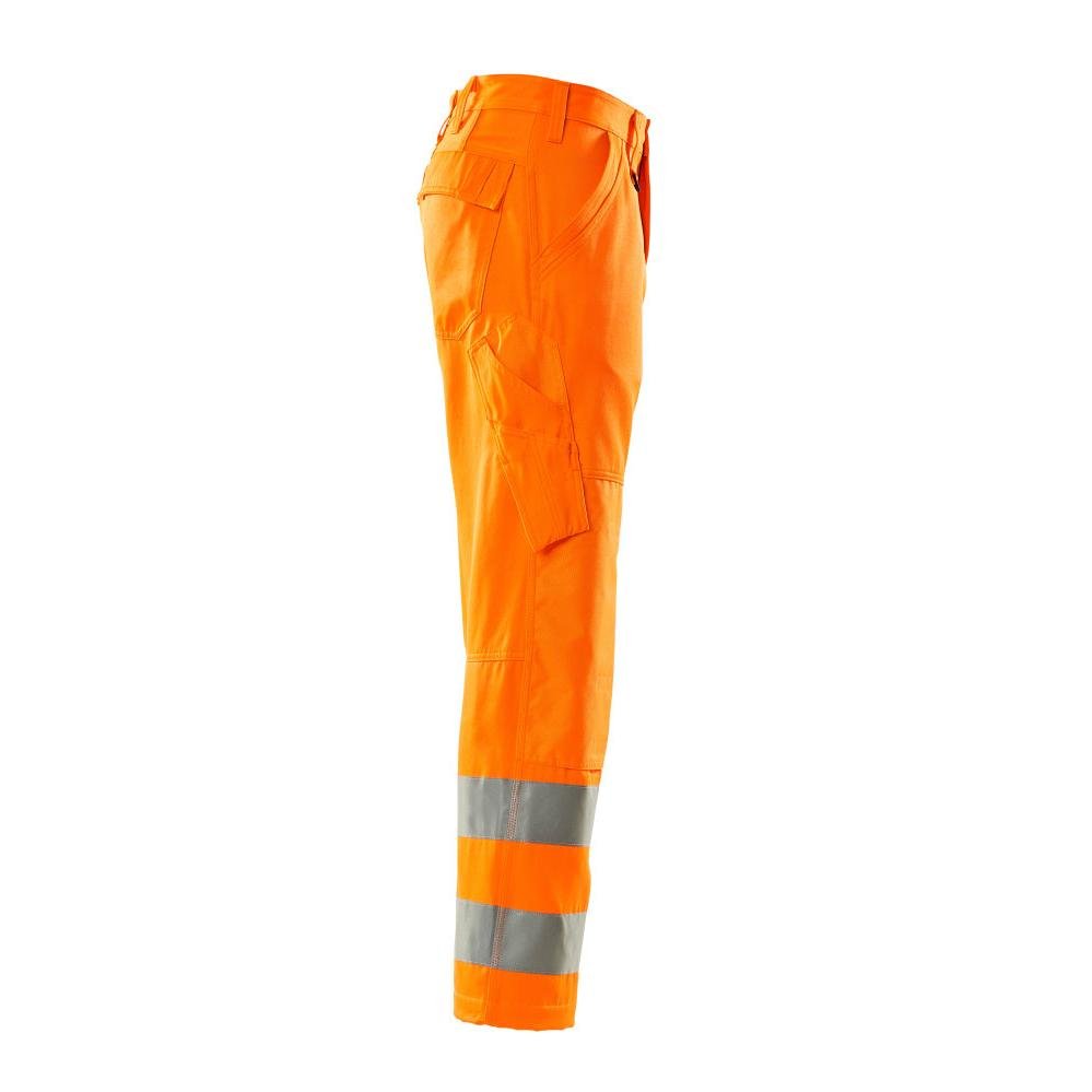 Pantalones MASCOT® Geraldton, naranja de alta visibilidad